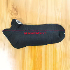 4 Pairs Athletic Socks for Men & Women