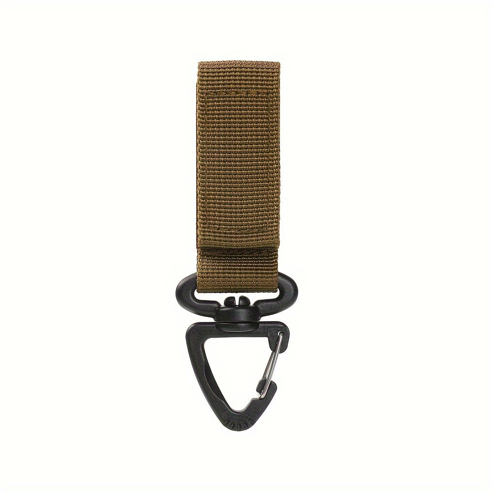 Triangle Buckle Key Chain for Outdoor Camping Hiking
