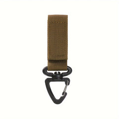 Triangle Buckle Key Chain for Outdoor Camping Hiking