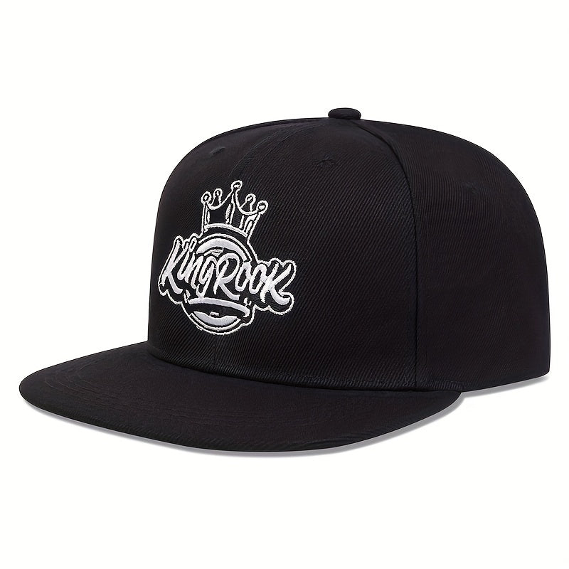 Unisex Sunshade Breathable Baseball Cap with Embroidery