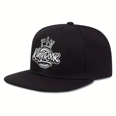 Unisex Sunshade Breathable Baseball Cap with Embroidery