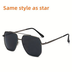 Men's Sunglasses Lightweight Comfortable Fashionable UVA Protection