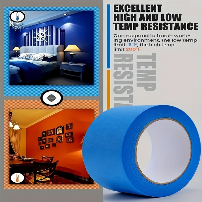 4pcs Painters Tape 30 48m Masking Tape Painters Tape