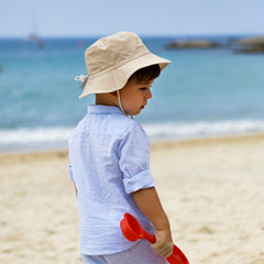 Baby Sun Hat For Boy Girl Toddler Summer Bucket Hat Kids Sun Protection