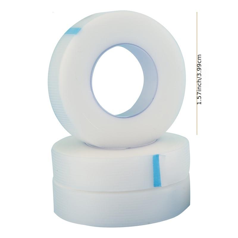 2pcs Breathable Eyelash Tape for Extensions PE Adhesive Long Lasting