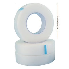 2pcs Breathable Eyelash Tape for Extensions PE Adhesive Long Lasting