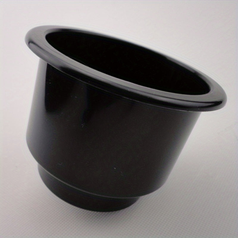 Drop In Cup Holder with Drain for Boat Car Marine RV