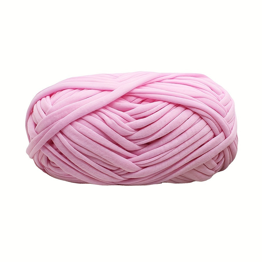 Crochet Yarn for Handmade Bags, Mats, and Carpets - 100g, 33m