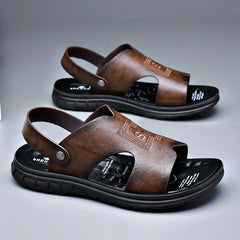 Men's Wear Resistant Non Slip Sandals Quick Drying Beach Shoes