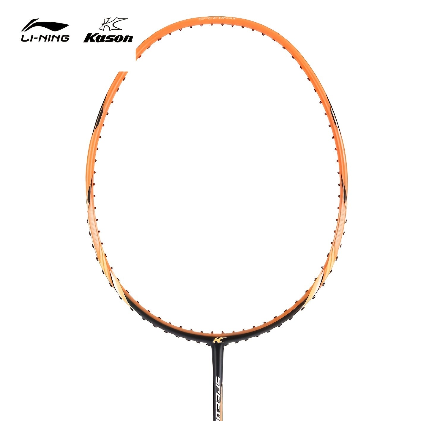 NI NING Badminton Racket SPEEDMAX 70 FYPR044 1 Full Carbon Unstrung