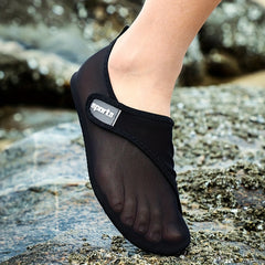 Women's Mesh Water Shoes Hook & Loop Fastener