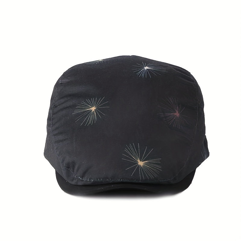 Casual Summer British Beret for Men Women