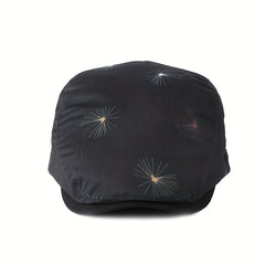 Casual Summer British Beret for Men Women