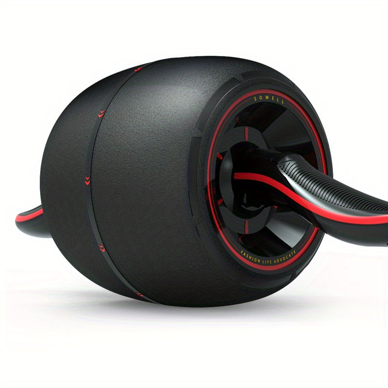 Ab Wheel Home Fitness Equipment Men Women Reduce Belly Push Roller