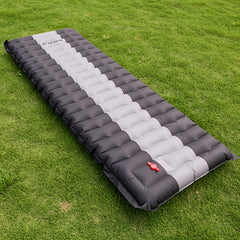 1pc Portable Folding Air Mattress for Camping