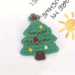 Christmas Hairpin Santa Claus Snowman Hair Accessories Girls