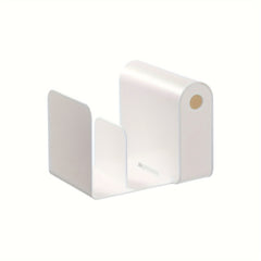 Desktop Storage Box Office Folder Sorting Box Large Capacity Book Stand