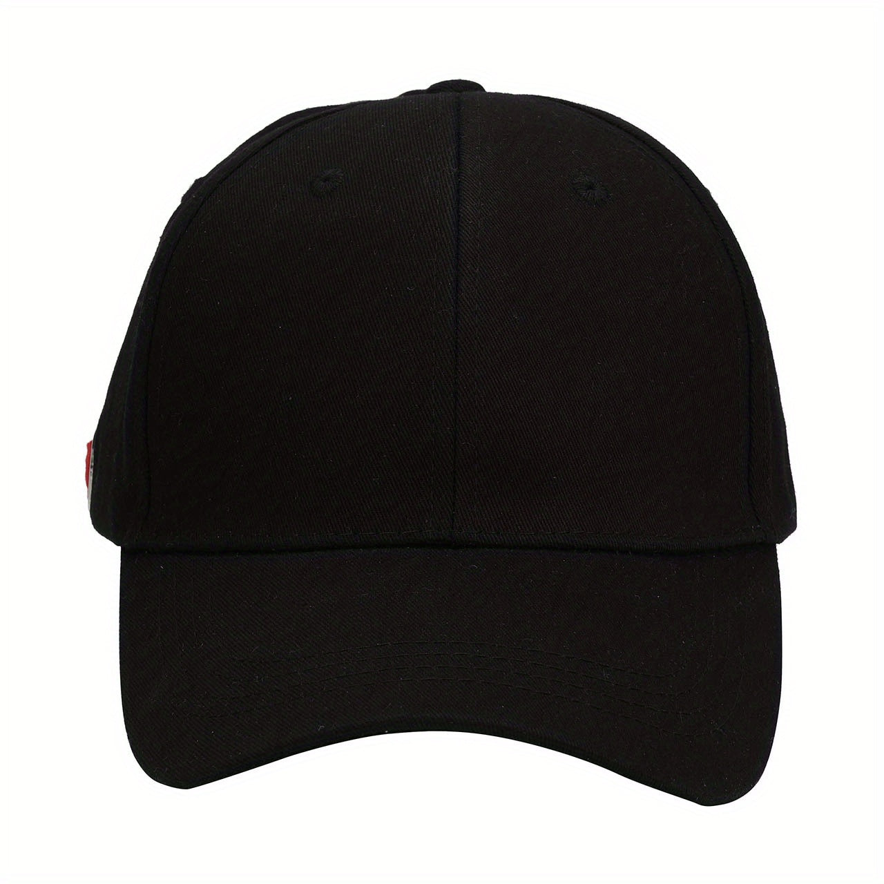 Curved Brim Baseball Cap Street Duck Tongue Cap For Couple