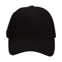 Curved Brim Baseball Cap Street Duck Tongue Cap For Couple