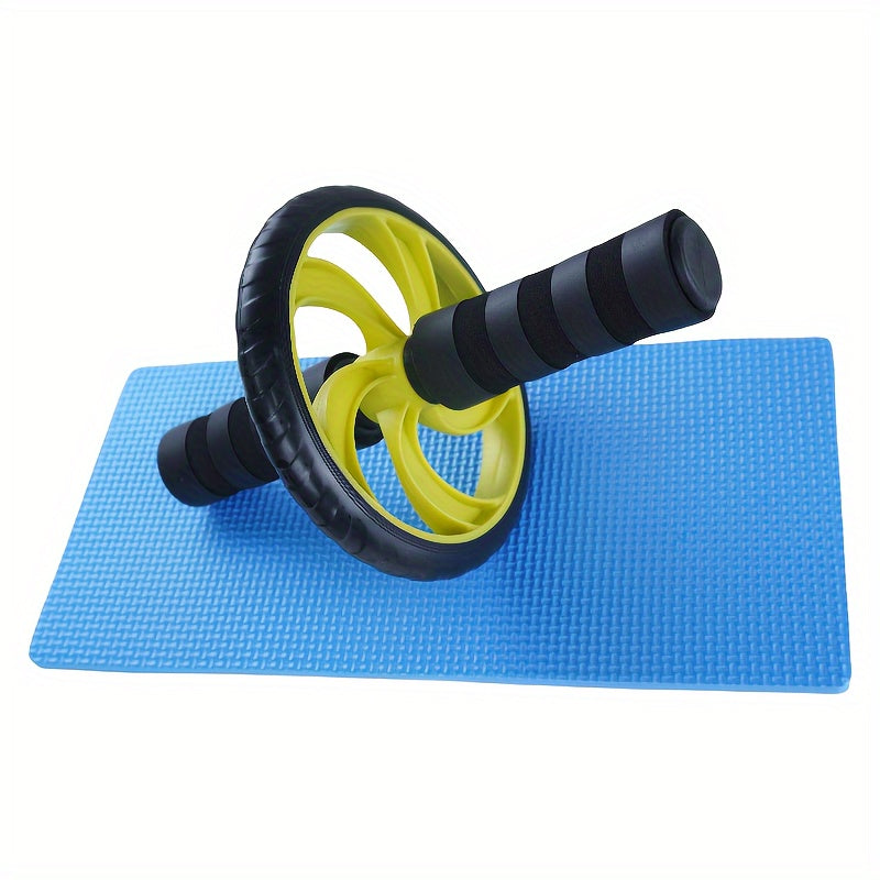 Ab Roller Wheel Abdominal Muscle Trainer 1pc