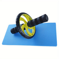Ab Roller Wheel Abdominal Muscle Trainer 1pc