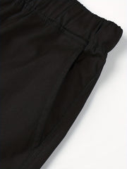 Men's Drawstring Cargo Shorts for Summer