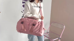 Waterproof Sports Bag Large Capacity Backpack For Men Women