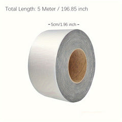 5M Waterproof Butyl Rubber Repair Tape Sealing Tape