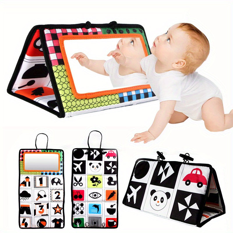 Baby Rear Facing Car Mirror Toys
