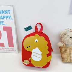 Children's Dinosaur Backpack - Casual Load Reduction