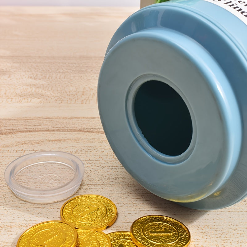 Simulation Gas Tank Shape Piggy Bank Children Surprise Gift