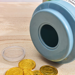 Simulation Gas Tank Shape Piggy Bank Children Surprise Gift