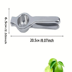 Stainless Steel Citrus Juicer Lemon Squeezer Manual Fruit Squeezer
