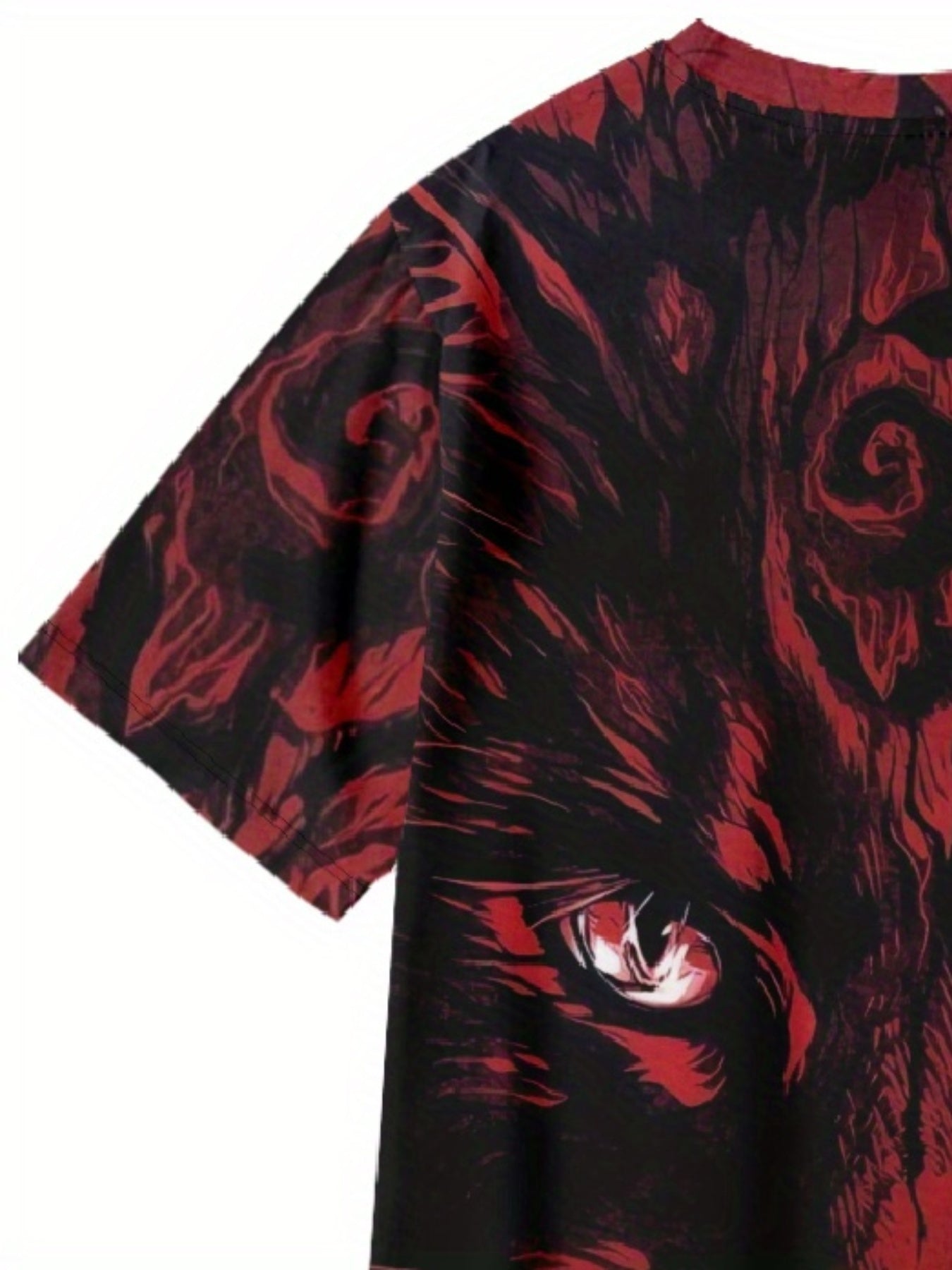 Boy's 3D Cat Graphic T shirt Casual Tee For Summer Outdoor