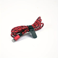 Soft Tape Data Cable Protection Sleeve Storage Strap