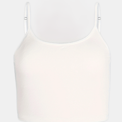 Women's Ribbed Bralette Medium Stretch