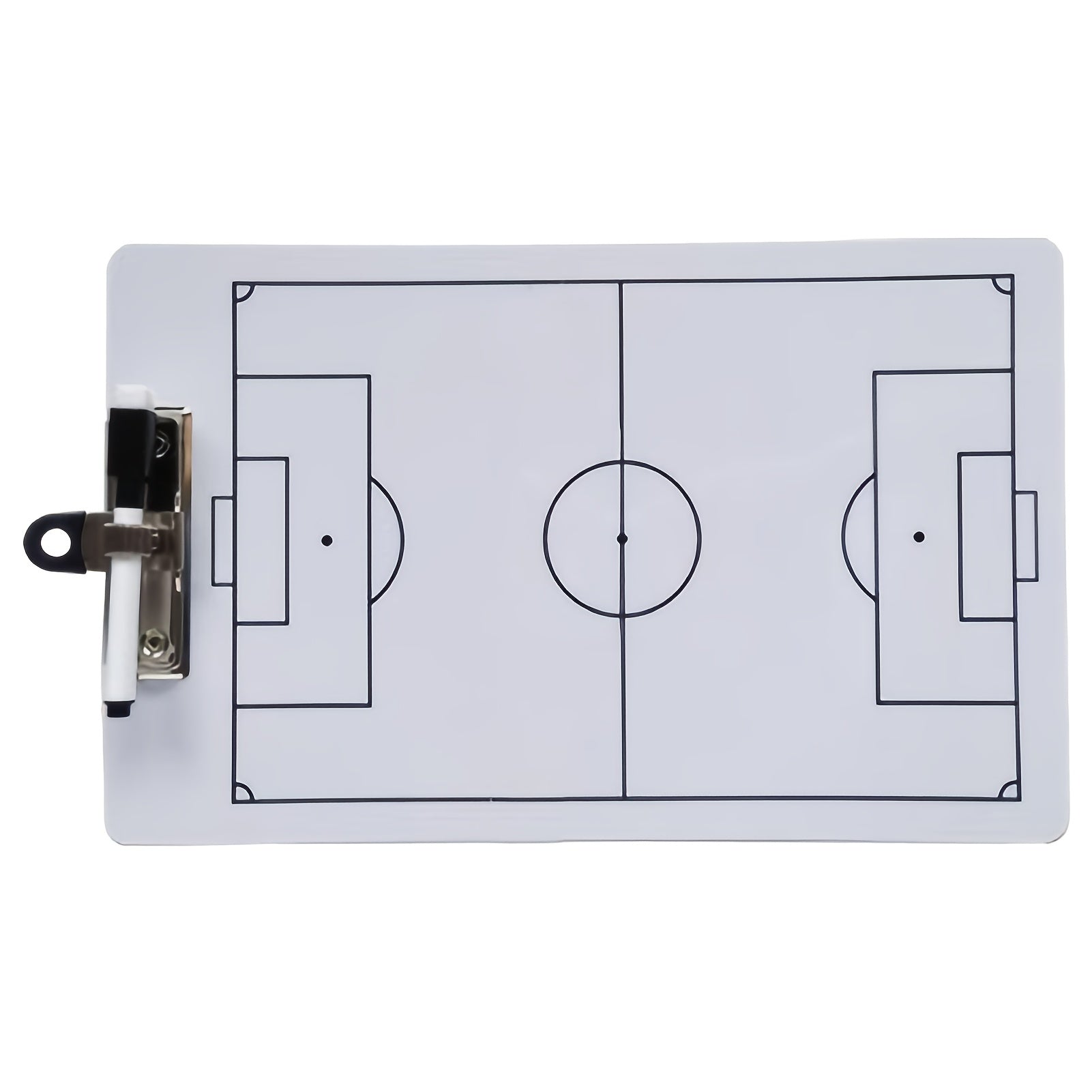1pc Basketball/Football Coaching Board PVC Training Strategy Sports Supplies