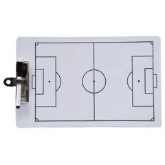 1pc Basketball/Football Coaching Board PVC Training Strategy Sports Supplies