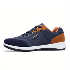 Men's Smart Casual Shoes Comfortable Non Slip Sneakers