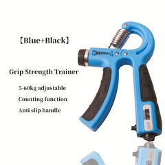 Hand Grip Strengthener 60KG Forearm Strengthener