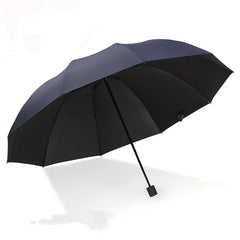 Oversized 3-Fold Business Umbrella for Men & Women