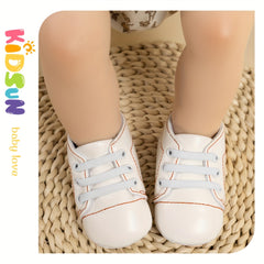 Baby Girls Lightweight Non Slip Sneakers All Seasons