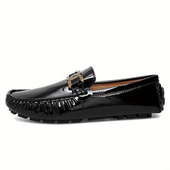 Men's Comfy Loafers Non Slip Casual Shoes