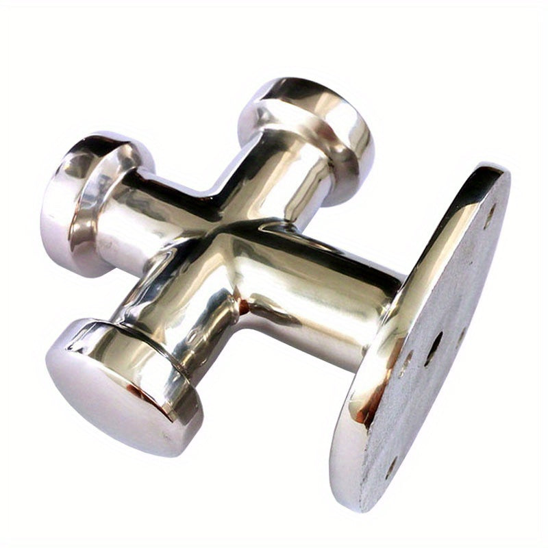Stainless Steel Mooring Bollard for Boats and Yachts Marine Hardware