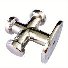 Stainless Steel Mooring Bollard for Boats and Yachts Marine Hardware