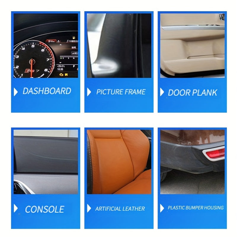 100ml Car Plating Coating Spray Anti Scratch & Anti Aging Protection