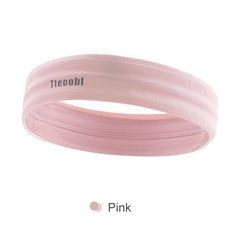 Sweat Absorbance Headband with Anti Drop Hair Band