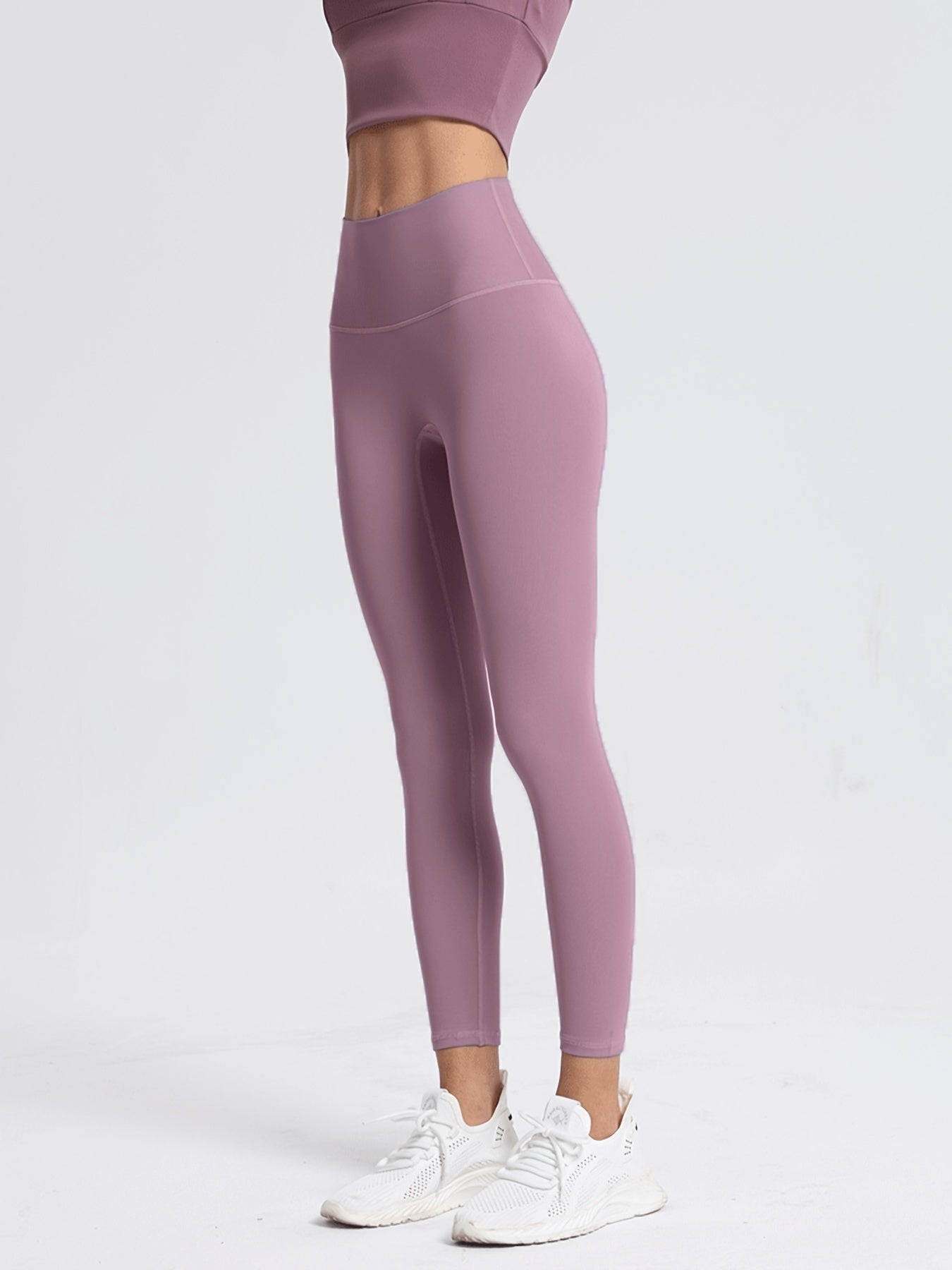 High Waist Stretchy Leggings Spring/Fall Yoga Running Leggings