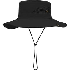 Sunscreen Fisherman's Hat Men's Outdoor Sports Waterproof Brim Sunshade Hat