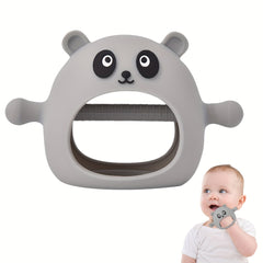 Bybeleca Baby Hand Teethers Toys Teething Toys 0-18 Months Sucking Needs